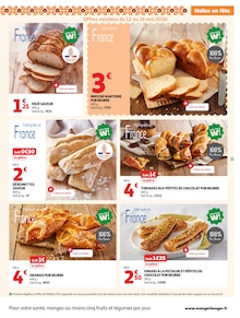 Promotion Amande dans le prospectus Auchan Hypermarché, valable du 12/05/2026 au 25/05/2026 Promo Amande dans le catalogue Auchan Hypermarché du moment à la page 21