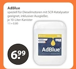 AdBlue bei V-Markt im Mainburg Prospekt für 6,99 €