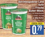 Butter im EDEKA Prospekt Kefir von Berchtesgadener Land im aktuellen EDEKA Prospekt für 0,79 €