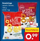 Snackringe im aktuellen Netto Marken-Discount Prospekt