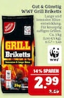 Aktuelle Briketts Angebote bei Marktkauf in Erlangen Aktuelles WWF Grill Briketts Angebot bei Marktkauf in Erlangen ab 2,99 €