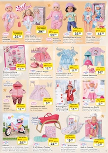 Bettdecke im aktuellen Toys World Prospekt (Paderborn) Bettdecke im Toys World Prospekt "… wo Kinderaugen leuchten!" mit 32 Seiten (Paderborn)