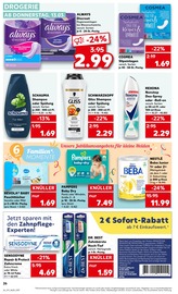 Aktueller Kaufland Prospekt mit Shampoo, "KNÜLLER", Seite 4