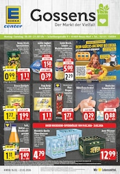 Fertiggerichte im E center Prospekt in Neuss Aktueller E center Prospekt mit Fertiggerichte, "Aktuelle Angebote", Seite 1