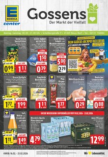 Joghurt im E center Prospekt "Aktuelle Angebote" mit 30 Seiten (Neuss)