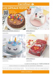 Promos Jeux Vidéo dans le catalogue "Carrefour traiteur" de Carrefour à la page 32