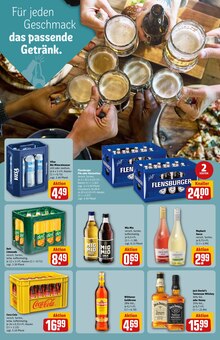 Jack Daniels im aktuellen REWE Prospekt (Laatzen) Jack Daniels im REWE Prospekt "Dein Markt" mit 30 Seiten (Laatzen)