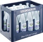 natürliches Mineralwasser Angebote von Steinsieker bei Getränke Hoffmann Aachen für 5,99 €