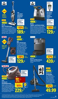 Fernseher im aktuellen Lidl Prospekt (Straubing) Fernseher im Lidl Prospekt "LIDL LOHNT SICH" mit 67 Seiten (Straubing)