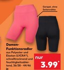 Damen-Funktionsradler bei Kaufland im Prospekt "" für 3,99 €