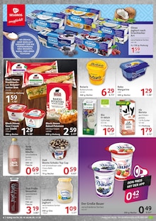 Milch Angebot im Selgros Prospekt, gültig von 30.10.2025 bis 05.11.2025 Milch Angebot im aktuellen Selgros Prospekt auf Seite 6