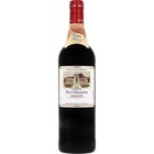A.O.P. Graves Château Haut-Gramons - REFLETS DE FRANCE en promo chez Carrefour Market Bernay à 9,95 €