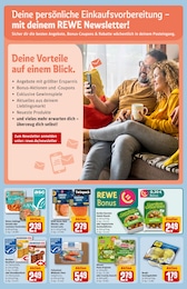 Garnelen Angebot & Preis im aktuellen REWE Prospekt Garnelen Angebot im aktuellen REWE Prospekt auf Seite 14