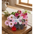 Bouquet Lorenzo - FLEUR en promo chez Carrefour Créteil à 7,99 €