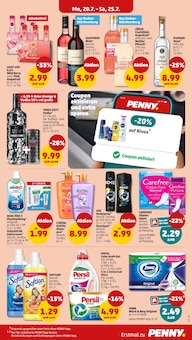 Energydrink im aktuellen Penny Prospekt (Aalen) Energydrink im Penny Prospekt "Wer gĂĽnstig will, muss Penny." mit 40 Seiten (Aalen)