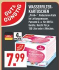 Wasserfilter-Kartuschen Angebote von Gut & Günstig bei Marktkauf Wesel für 7,99 €