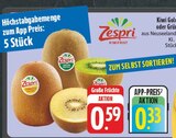 Kiwi Gold bei nah und gut im Bockau Prospekt für 0,33 €