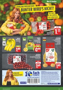 Kartoffeln im aktuellen EDEKA Prospekt (Chemnitz) Kartoffeln im EDEKA Prospekt "Wir lieben Lebensmittel!" mit 28 Seiten (Chemnitz)