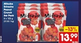 Sriracha Peanut Crunch von Mitsuba im aktuellen Netto Marken-Discount Prospekt