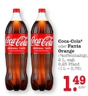 Aktuelle Coca Cola Angebote bei E center in Pforzheim Aktuelles Coca-Cola Original Taste Angebot bei E center in Pforzheim ab 1,49 €