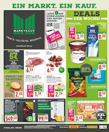Marktkauf Marsberg Prospekt der aktuellen Woche, gültig von 26.05.2026 bis 30.05.2026 Aktueller Marktkauf Marsberg Prospekt "Aktuelle Angebote" mit 20 Seiten