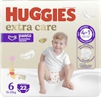 Culottes Extra Care - HUGGIES dans le catalogue Géant Casino