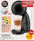 Aktuelles Kapselkaffeemaschine PICCOLO XS KP1A3B Angebot bei Penny in Jena ab 29,99 €