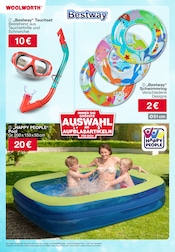 Taucherbrille im Woolworth Prospekt in Bremen Aktueller Woolworth Prospekt mit Taucherbrille, "Aktuelle Angebote", Seite 77
