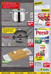 Persil im E center Prospekt in Nürtingen Aktueller E center Prospekt mit Persil, "Aktuelle Angebote", Seite 43