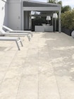 Carrelage de sol extérieur "Roma" Grip aspect pierre beige - 31 x 62 cm. - Brico Dépôt à Aix-en-Provence Carrelage de sol extérieur "Roma" Grip aspect pierre beige - 31 x 62 cm. en promo chez Brico Dépôt Aix-en-Provence à 13,71 €