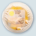 Ananas en dés - U - Super U à Lyon Ananas en dés - U en promo chez Super U Lyon à 2,00 €
