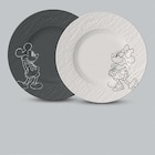 Frühstücksteller-Set „Manufacture Rock Mickey“ im XXXLutz Prospekt Frühstücksteller-Set „Manufacture Rock Mickey“ von Villeroy & Boch im aktuellen XXXLutz Prospekt für 34,99 €