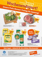 Milka im tegut Prospekt in Fellbach Aktueller tegut Prospekt mit Milka, "tegut… gute Lebensmittel", Seite 22