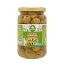 Olives vertes - CARREFOUR CLASSIC en promo chez Carrefour Olives vertes - CARREFOUR CLASSIC dans le catalogue Carrefour