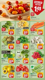 Tomaten im REWE Prospekt "Dein Markt" mit 32 Seiten (Heidelberg)