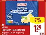 Aktuelle Butter Angebote bei ALDI Nord in Magdeburg Aktuelles Deutsche Markenbutter Angebot bei ALDI Nord in Magdeburg ab 1,29 €