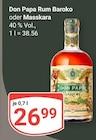 Aktuelle Rum Angebote bei GLOBUS in Krefeld Aktuelles Rum Baroko Angebot bei GLOBUS in Krefeld ab 26,99 €
