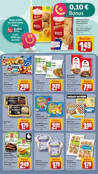 Brötchen im aktuellen REWE Prospekt (Jena) Brötchen im REWE Prospekt "Dein Markt" mit 30 Seiten (Jena)