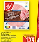 Delikatess-Hinterkochschinken von Gut&Günstig im aktuellen E center Prospekt