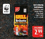 Grill Briketts Angebote von Gut & Günstig bei Marktkauf Bautzen für 2,99 €