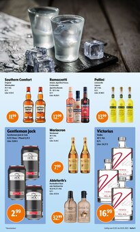 Likör im Trink und Spare Prospekt "Aktuelle Angebote" mit 8 Seiten (Moers)