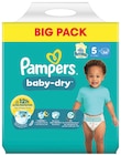 Rossmann Aull - Pampers Big Pack Baby-Dry und/oder Premium Protection Windeln und/oder Pants Angebot im Prospekt Pampers Big Pack Baby-Dry und/oder Premium Protection Windeln und/oder Pants bei Rossmann im Aull Prospekt für 10,00 €