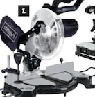 Kappsäge „Black Edition“ von Scheppach im aktuellen toom Baumarkt Prospekt