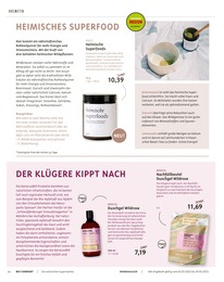 Dusche Angebot & Preis im aktuellen Bio Company Prospekt Dusche Angebot im aktuellen Bio Company Prospekt auf Seite 20
