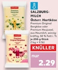 Österr. Hartkäse von Salzburg-Milch im aktuellen Kaufland Prospekt für 2,29 €