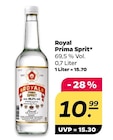 Prima Sprit von Royal im aktuellen Netto mit dem Scottie Prospekt für 10,99 €