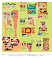 Prospectus Supermarchés Match "C'EST TOUS LES JOURS LE MARCHÉ" en cours à Thionville, Page 10 Catalogue Supermarchés Match en cours à Thionville, "C'EST TOUS LES JOURS LE MARCHÉ", Page 10