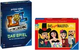 Familienspiele Angebote von Ravensburger bei REWE Rostock für 17,99 €