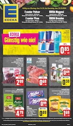 EDEKA Prospekt "Wir lieben Lebensmittel!" für Heidenau, 24 Seiten, 14.10.2024 - 19.10.2024