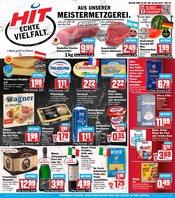 Aktueller HIT Supermarkt Prospekt in Pöcking und Umgebung, "ECHTE VIELFALT" mit 19 Seiten, 25.08.2025 - 30.08.2025